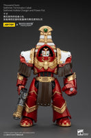 Warhammer The Horus Heresy - Action Figure 1/18 - Thousand Sons Sekhmet Terminator Cabal Sekhmet Volkite Charger and Power Fist