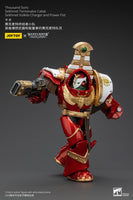 Warhammer The Horus Heresy - Action Figure 1/18 - Thousand Sons Sekhmet Terminator Cabal Sekhmet Volkite Charger and Power Fist