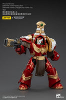 Warhammer The Horus Heresy - Action Figure 1/18 - Thousand Sons Sekhmet Terminator Cabal Sekhmet Volkite Charger and Power Fist