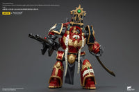 Warhammer The Horus Heresy - Action Figure 1/18 - Thousand Sons Contemptor-Osiron Dreadnought with Gravis Force Blade And Gravis Autocannon 30 cm