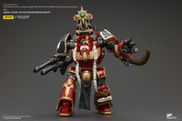 Warhammer The Horus Heresy - Action Figure 1/18 - Thousand Sons Contemptor-Osiron Dreadnought with Gravis Force Blade And Gravis Autocannon 30 cm