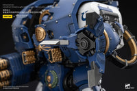 Warhammer The Horus Heresy - Action Figure 1/18 - Ultramarines Leviathan Dreadnought with Cyclonic Melta Lance And Siege Claws