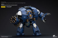 Warhammer The Horus Heresy - Action Figure 1/18 - Ultramarines Leviathan Dreadnought with Cyclonic Melta Lance And Siege Claws