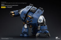 Warhammer The Horus Heresy - Action Figure 1/18 - Ultramarines Leviathan Dreadnought with Cyclonic Melta Lance And Siege Claws