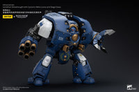 Warhammer The Horus Heresy - Action Figure 1/18 - Ultramarines Leviathan Dreadnought with Cyclonic Melta Lance And Siege Claws