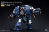 Warhammer The Horus Heresy - Action Figure 1/18 - Ultramarines Leviathan Dreadnought with Cyclonic Melta Lance And Siege Claws