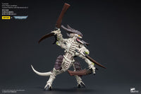 Warhammer 40K - Action Figure 1/18 - Tyranids Hive Fleet Leviathan Tyranid Warrior with Boneswords