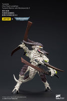 Warhammer 40K - Action Figure 1/18 - Tyranids Hive Fleet Leviathan Tyranid Warrior with Boneswords