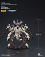 Warhammer 40K - Action Figure 1/18 - Tyranids Hive Fleet Leviathan Tyranid Warrior with Boneswords