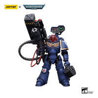 Warhammer 40K - Action Figure 1/18 - Ultramarines Desolation Sergeant with Vengor Launcher