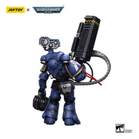 Warhammer 40K - Action Figure 1/18 - Ultramarines Desolation Sergeant with Vengor Launcher