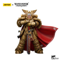 Warhammer The Horus Heresy - Action Figure 1/18 - Imperial Fists Rogal Dorn Primarch of the 7th Legion