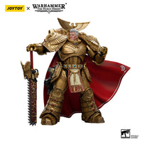 Warhammer The Horus Heresy - Action Figure 1/18 - Imperial Fists Rogal Dorn Primarch of the 7th Legion