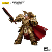 Warhammer The Horus Heresy - Action Figure 1/18 - Imperial Fists Rogal Dorn Primarch of the 7th Legion