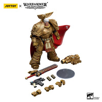 Warhammer The Horus Heresy - Action Figure 1/18 - Imperial Fists Rogal Dorn Primarch of the 7th Legion