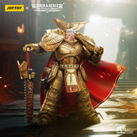 Warhammer The Horus Heresy - Action Figure 1/18 - Imperial Fists Rogal Dorn Primarch of the 7th Legion