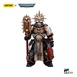 Warhammer 40k - Action Figure 1/18 - Ultramarines Chaplain (Indomitus)