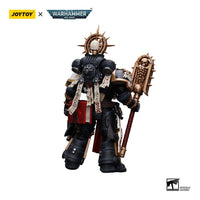 Warhammer 40k - Action Figure 1/18 - Ultramarines Chaplain (Indomitus)