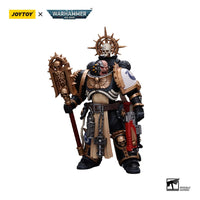 Warhammer 40k - Action Figure 1/18 - Ultramarines Chaplain (Indomitus)