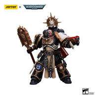 Warhammer 40k - Action Figure 1/18 - Ultramarines Chaplain (Indomitus)