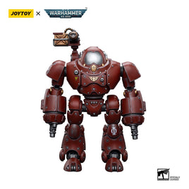 Warhammer 40k - Action Figure 1/18 - Adeptus Mechanicus Kastelan Robot with Heavy Phosphor Blaster