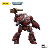 Warhammer 40k - Action Figure 1/18 - Adeptus Mechanicus Kastelan Robot with Heavy Phosphor Blaster