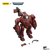 Warhammer 40k - Action Figure 1/18 - Adeptus Mechanicus Kastelan Robot with Heavy Phosphor Blaster