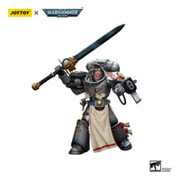 Warhammer 40k - Action Figure 1/18 - Grey Knights Strike Squad Justicar