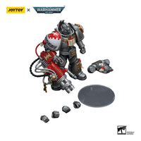 Warhammer 40k - Action Figure 1/18 - Grey Knights Strike Squad Grey Knight with Psilencer