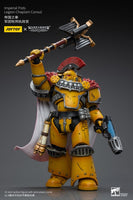 Warhammer The Horus Heresy - Action Figure 1/18 - Imperial Fists Legion Chaplain Consul