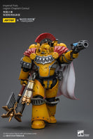 Warhammer The Horus Heresy - Action Figure 1/18 - Imperial Fists Legion Chaplain Consul