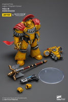 Warhammer The Horus Heresy - Action Figure 1/18 - Imperial Fists Legion Chaplain Consul