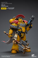 Warhammer The Horus Heresy - Action Figure 1/18 - Imperial Fists Legion Chaplain Consul