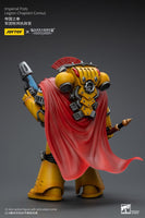 Warhammer The Horus Heresy - Action Figure 1/18 - Imperial Fists Legion Chaplain Consul