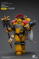 Warhammer The Horus Heresy - Action Figure 1/18 - Imperial Fists Legion Chaplain Consul