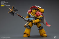 Warhammer The Horus Heresy - Action Figure 1/18 - Imperial Fists Legion Chaplain Consul