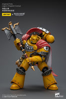 Warhammer The Horus Heresy - Action Figure 1/18 - Imperial Fists Legion Chaplain Consul