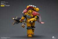 Warhammer The Horus Heresy - Action Figure 1/18 - Imperial Fists Legion Chaplain Consul