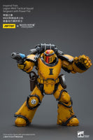 Warhammer The Horus Heresy - Action Figure 1/18 - Imperial Fists Legion MkIII Tactical Squad Sergeant with Power Fist