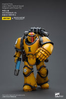 Warhammer The Horus Heresy - Action Figure 1/18 - Imperial Fists Legion MkIII Tactical Squad Sergeant with Power Fist