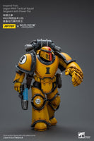 Warhammer The Horus Heresy - Action Figure 1/18 - Imperial Fists Legion MkIII Tactical Squad Sergeant with Power Fist