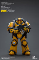 Warhammer The Horus Heresy - Action Figure 1/18 - Imperial Fists Legion MkIII Tactical Squad Legionary with Bolter