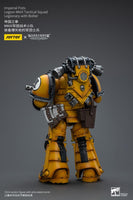 Warhammer The Horus Heresy - Action Figure 1/18 - Imperial Fists Legion MkIII Tactical Squad Legionary with Bolter