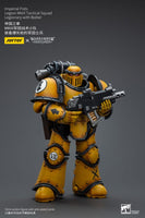 Warhammer The Horus Heresy - Action Figure 1/18 - Imperial Fists Legion MkIII Tactical Squad Legionary with Bolter