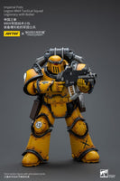 Warhammer The Horus Heresy - Action Figure 1/18 - Imperial Fists Legion MkIII Tactical Squad Legionary with Bolter