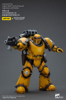 Warhammer The Horus Heresy - Action Figure 1/18 - Imperial Fists Legion MkIII Tactical Squad Legionary with Bolter