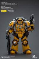 Warhammer The Horus Heresy - Action Figure 1/18 - Imperial Fists Legion MkIII Despoiler Squad Legion Despoiler with Chainsword