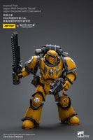 Warhammer The Horus Heresy - Action Figure 1/18 - Imperial Fists Legion MkIII Despoiler Squad Legion Despoiler with Chainsword