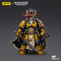 Warhammer The Horus Heresy Action Figure 1/18 Imperial Fists Legion Praetor with Power Sword 12 cm