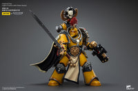 Warhammer The Horus Heresy Action Figure 1/18 Imperial Fists Legion Praetor with Power Sword 12 cm